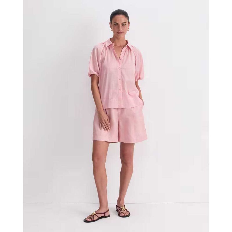 Sportscraft Blouson Sleeve Blouse image number 3